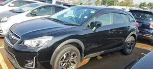 Subaru XV 2015 Gray