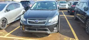 Subaru XV 2015 Gray