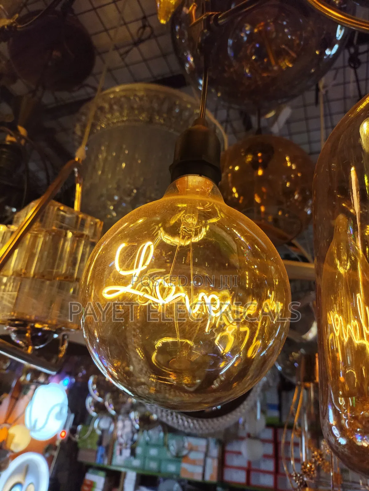 Led Filament Bulb