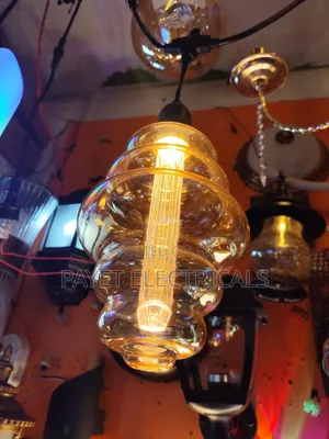 Unique Led Filament Bulb