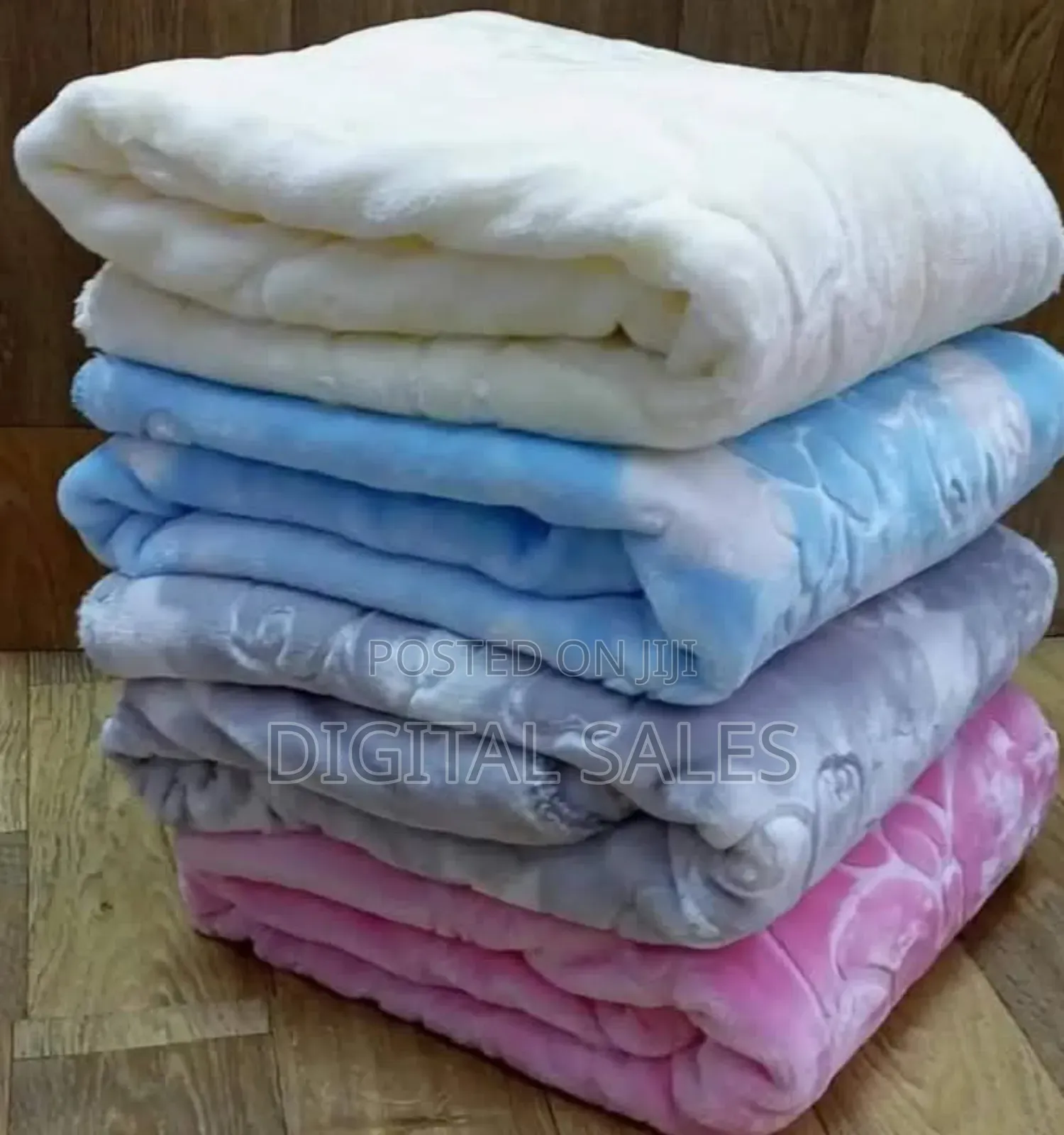 Baby Blankets- Multicolor