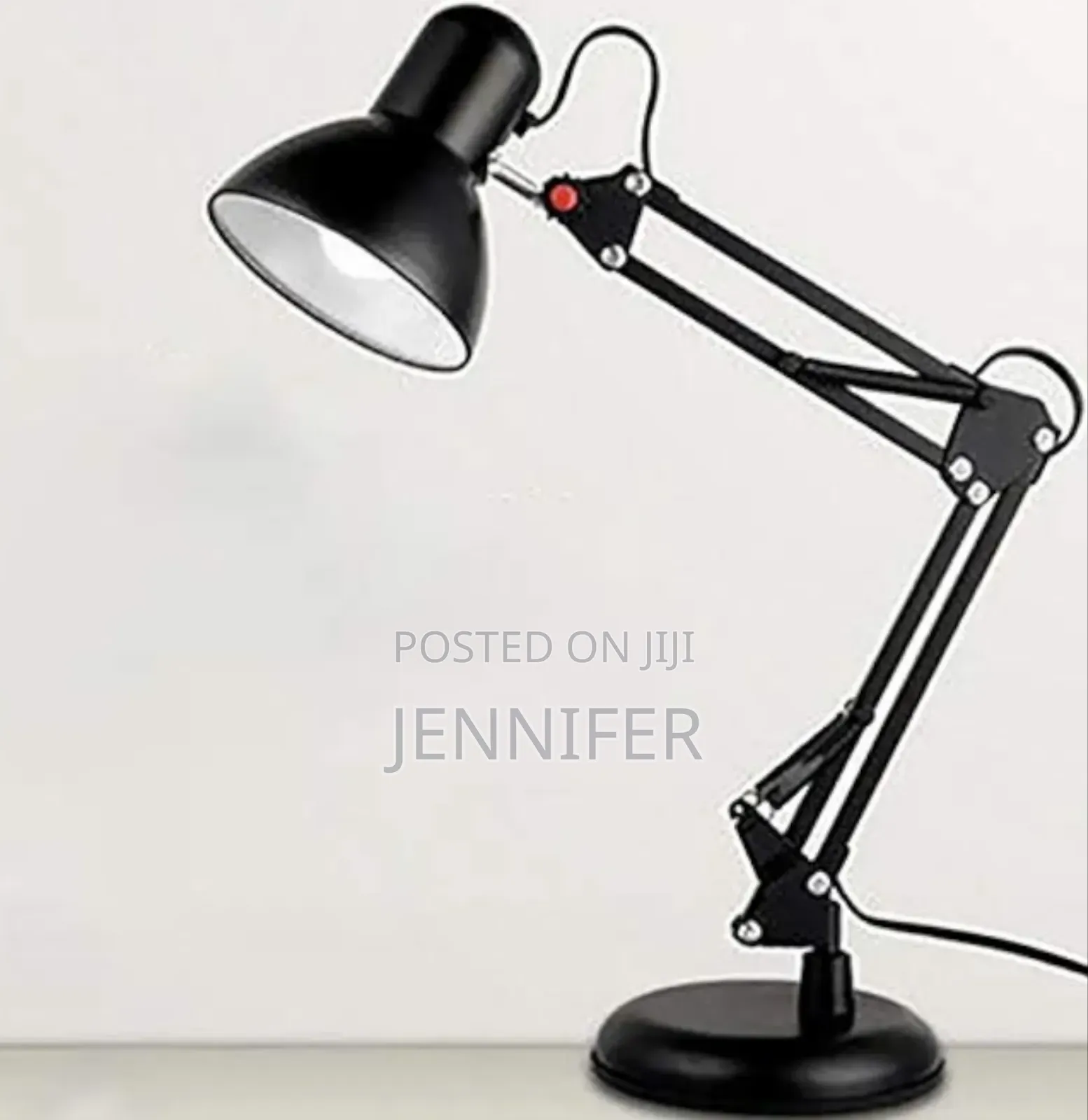 Long Standing Lamp