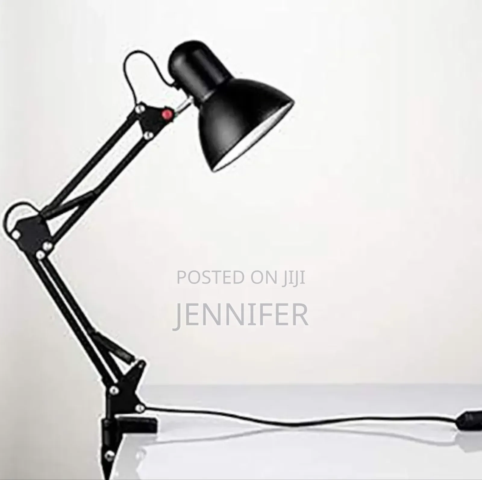 Long Standing Lamp