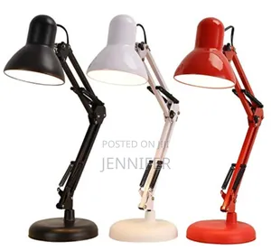 Modern Led Long Swing Arm Adjustable Lamp