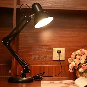 Modern Led Long Swing Arm Adjustable Lamp
