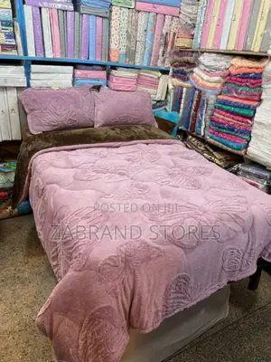 Tufted Duvet Cover(6*6)