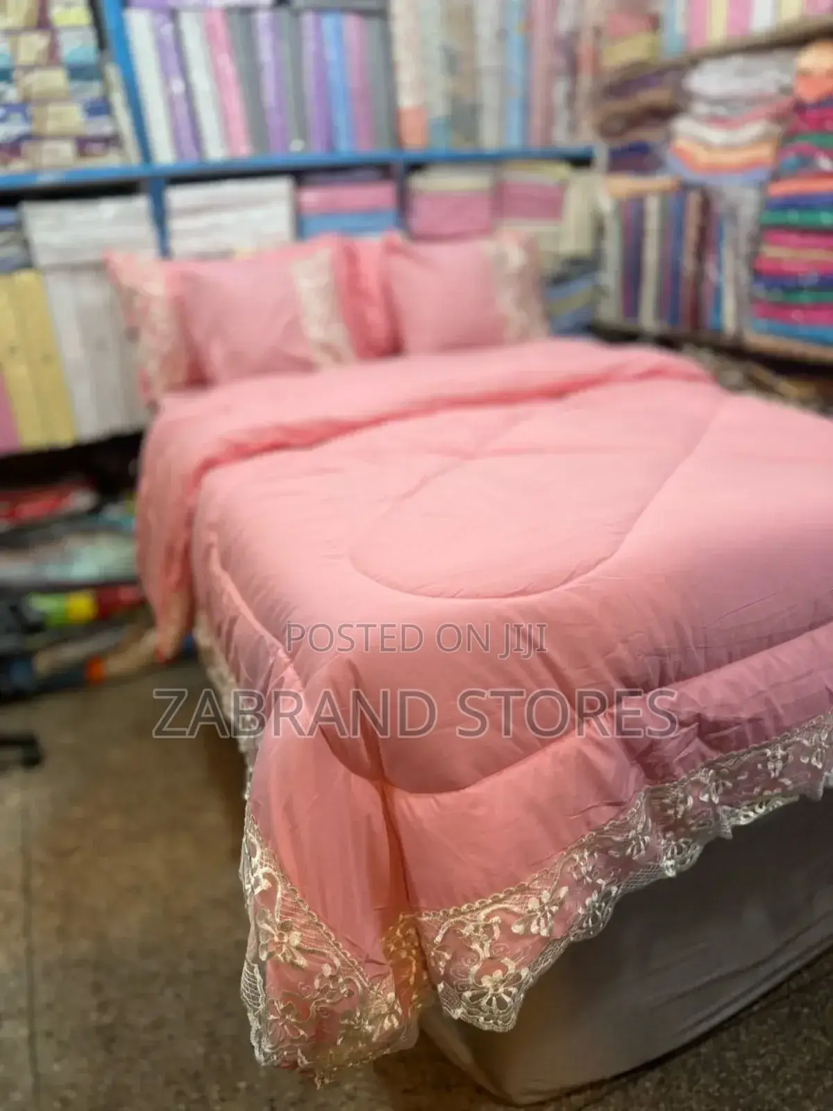 Tufted Duvet Cover(6*6)
