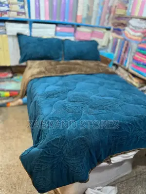 Tufted Duvet Cover(6*6)
