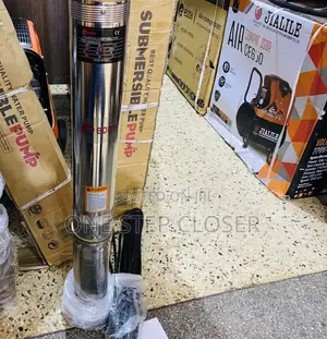 90 Meters Water Pumpsubmasible 295feet Underground Waterpump