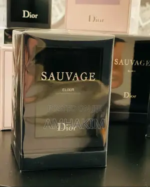Classic Strong Dior Sauvage Elixir by Dior in Stock
