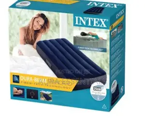 Intex Hard Beam Classic Air Bed