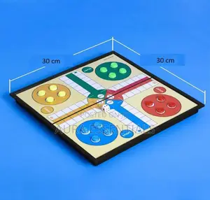 Family Time Ludo Game Play Set