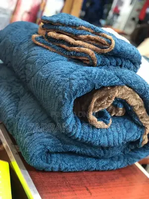 4 in 1 Soft Blanket Set