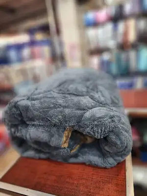4 in 1 Soft Blanket Set
