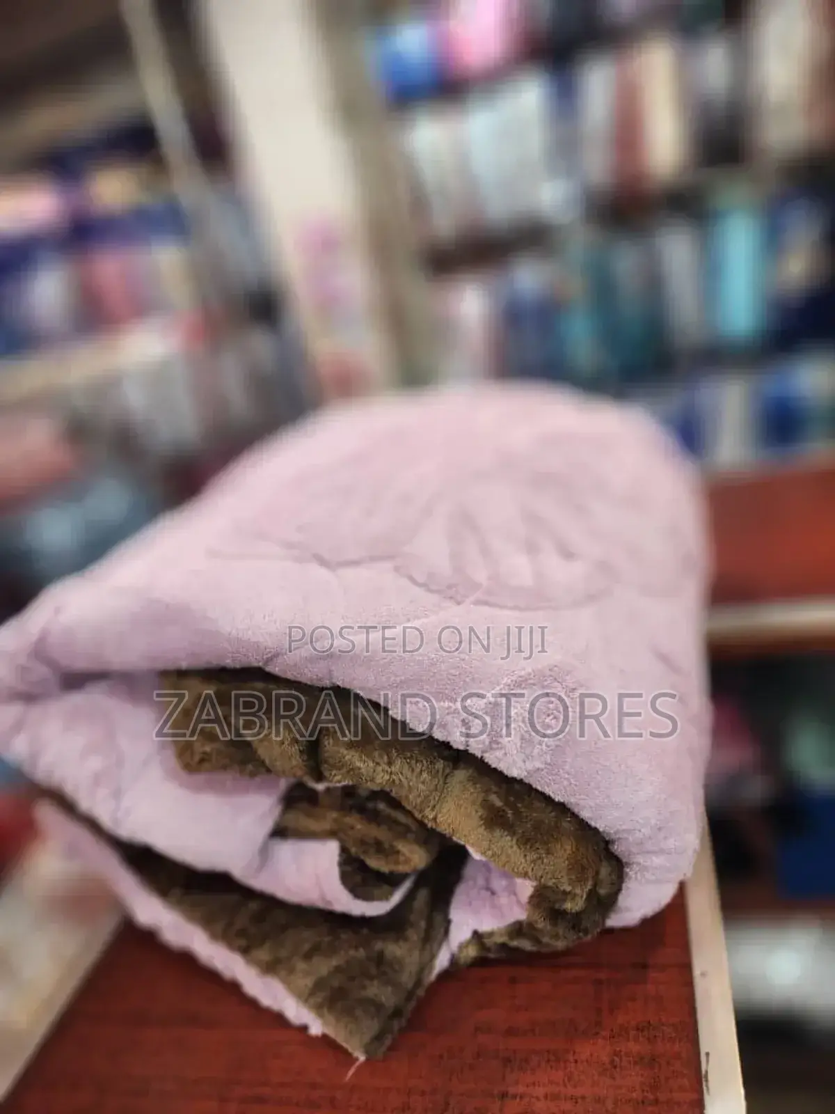 4 in 1 Soft Blanket Set