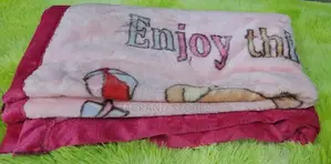 Mini Baby Blankets