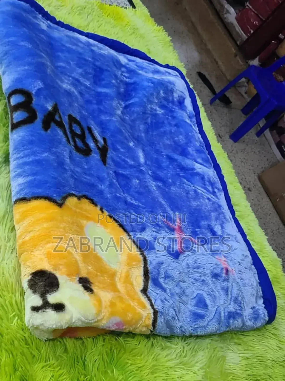 Mini Baby Blankets