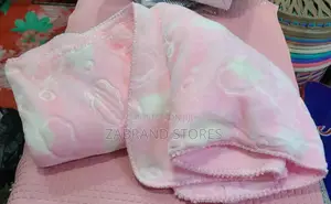 Softy Baby Blanket