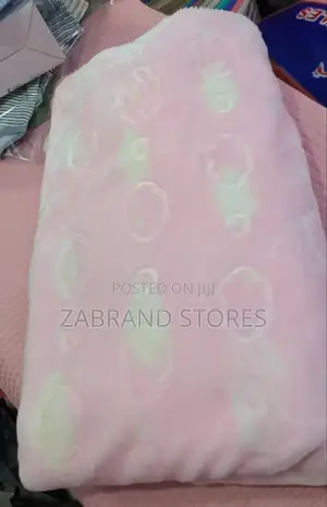 Softy Baby Blanket