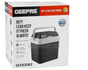24l Geepas Car Mini Refrigerator