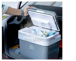 24l Geepas Car Mini Refrigerator