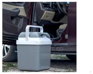 24l Geepas Car Mini Refrigerator