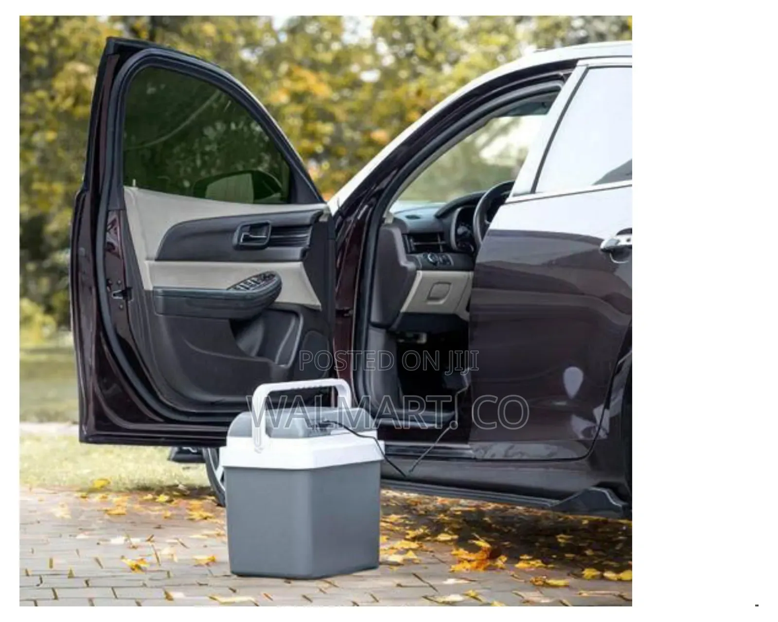 24l Geepas Car Mini Refrigerator