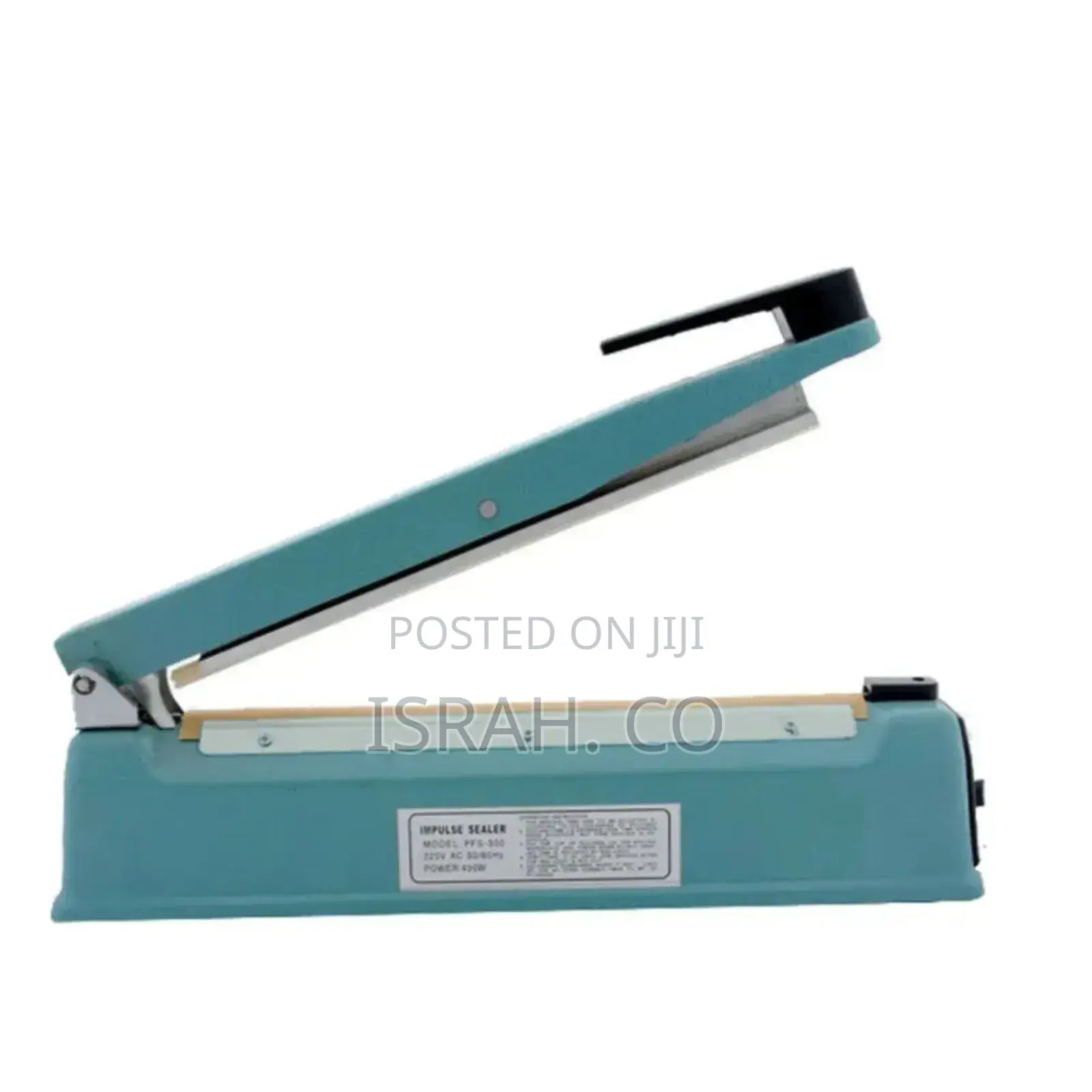 Heat Sealer for Plastic Films Sealing