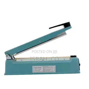 Heat Sealer for Plastic Films Sealing
