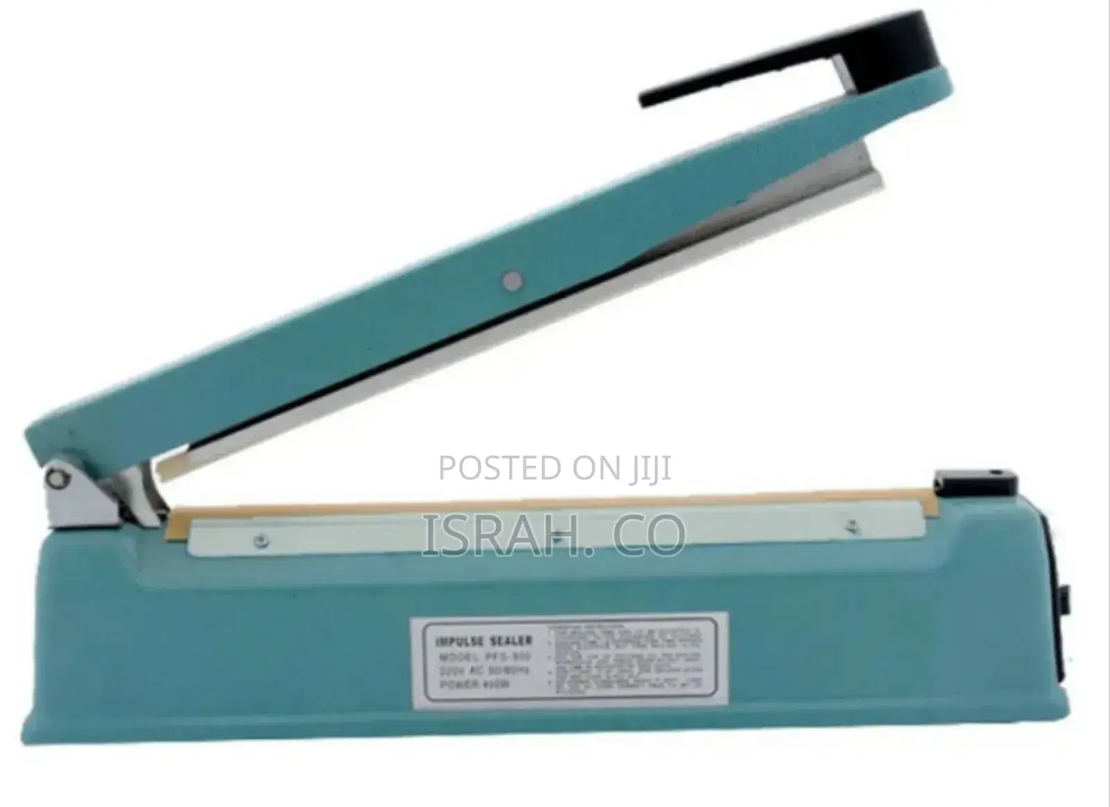 Heat Sealer for Plastic Films Sealing