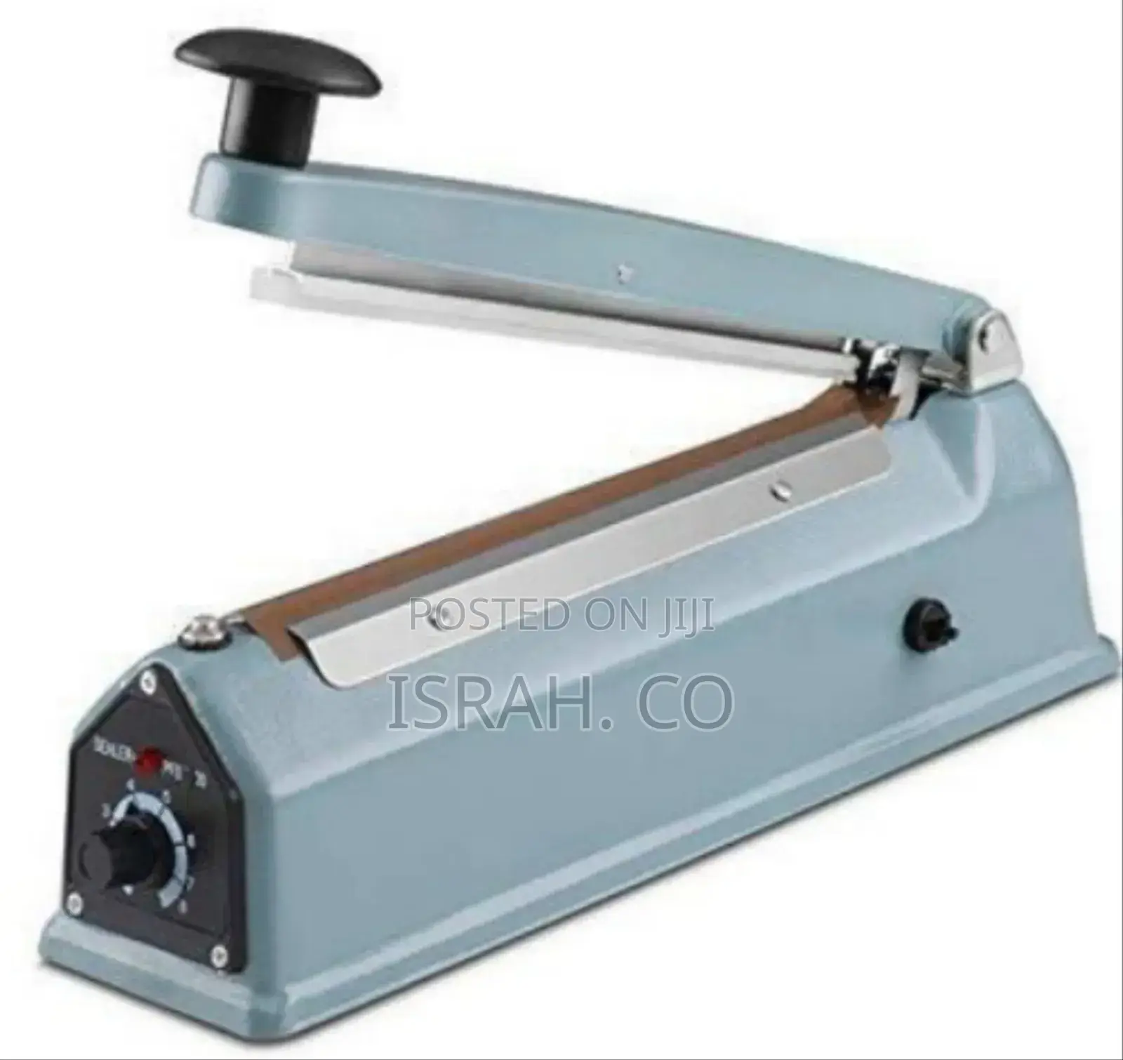 Heat Sealer for Plastic Films Sealing