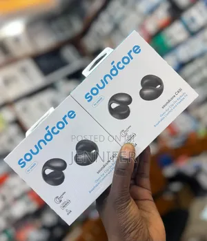 Soundcore C40i Open Ear Clip on Earbuds