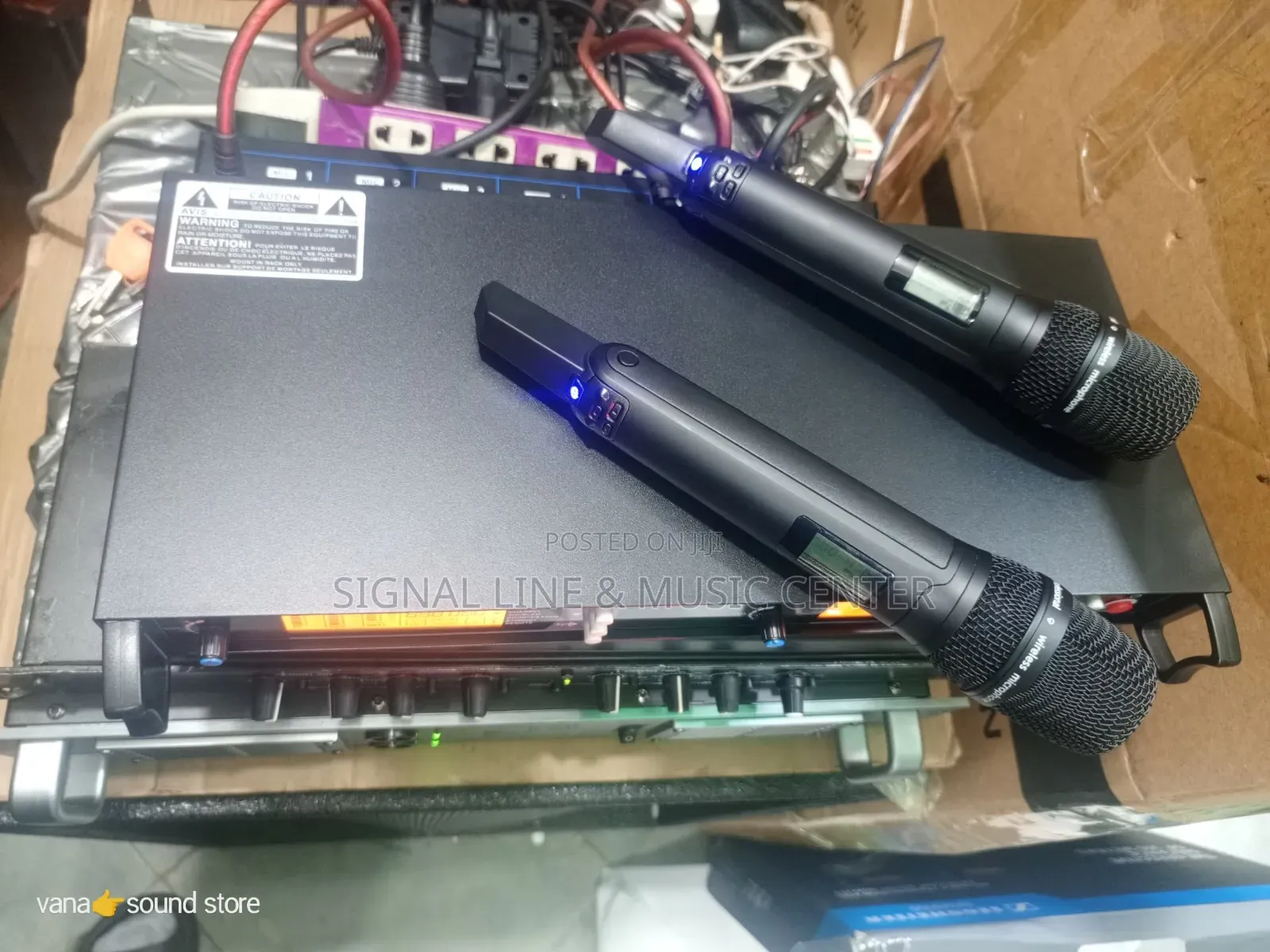 Sennheiser Skm9000 Wireless Microphone