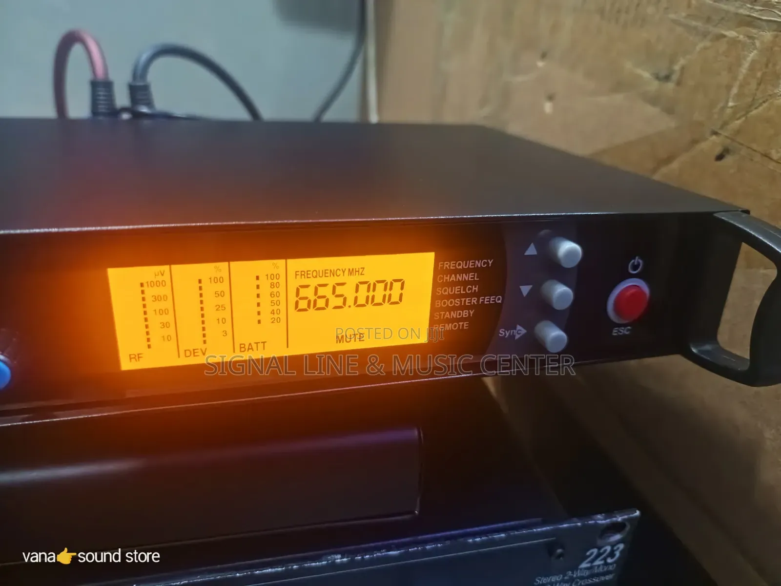 Sennheiser Skm9000 Wireless Microphone