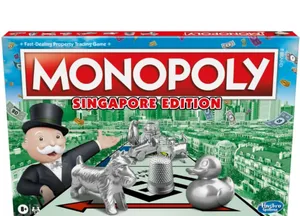 Monopoly Classic Board Game