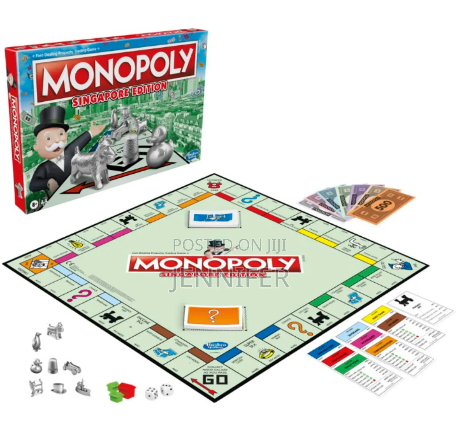Monopoly Classic Board Game
