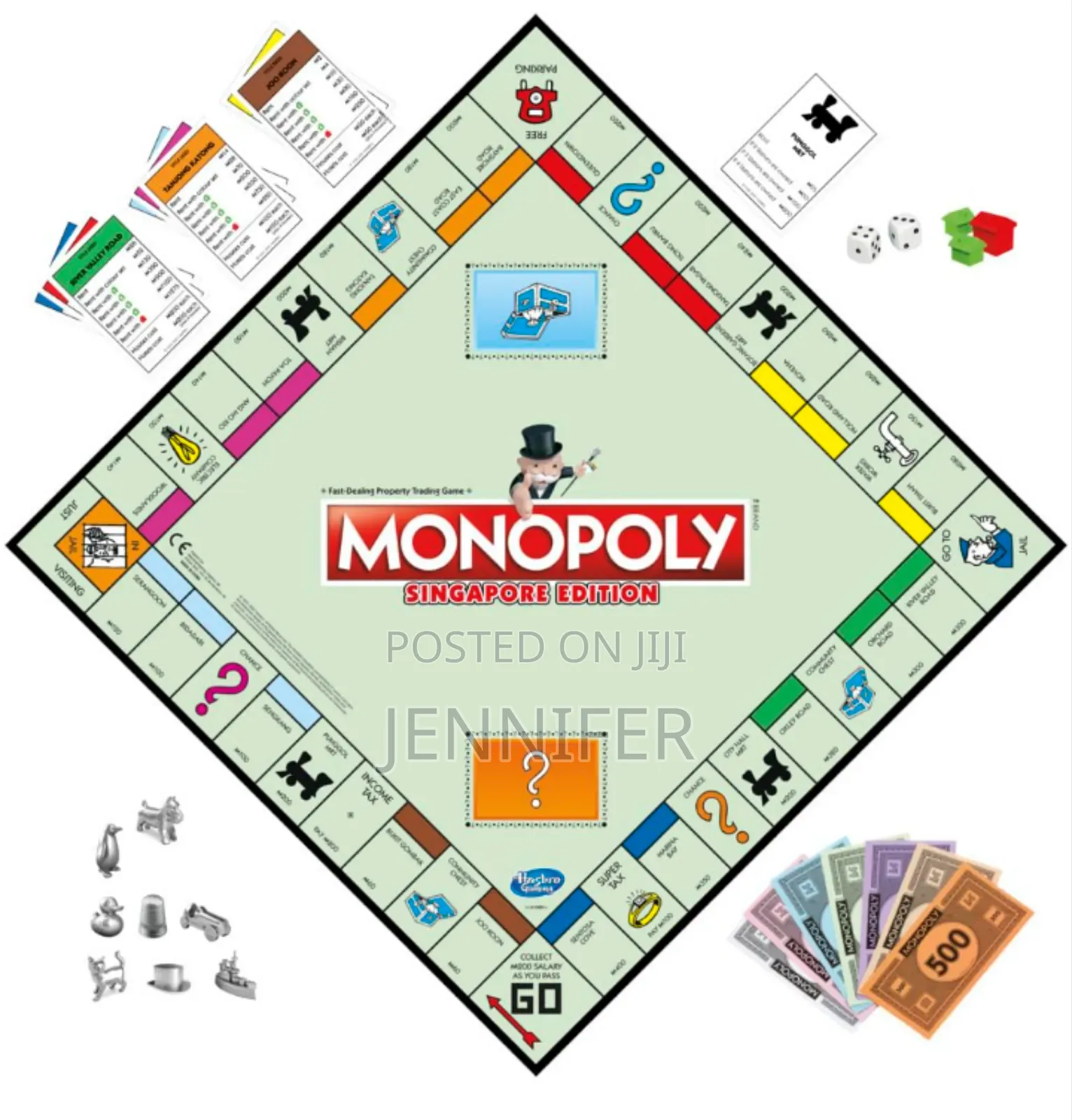 Monopoly Classic Board Game