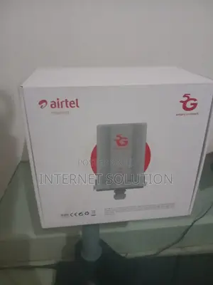 Airtel 5g Router With 20mbps Speeds