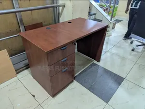 Original Malaysian Office Table (Hard Board)