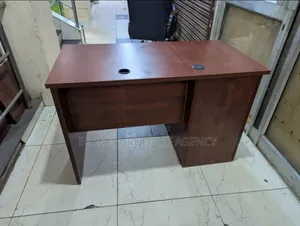 Original Malaysian Office Table (Hard Board)