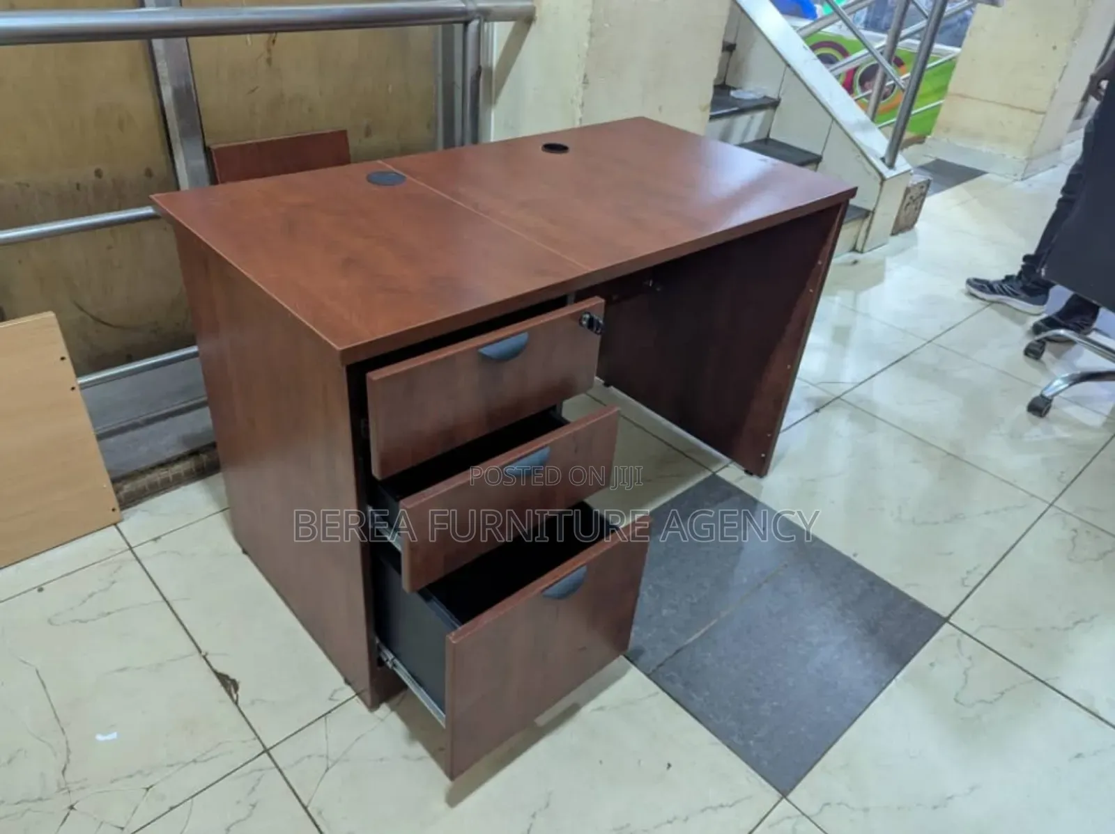 Original Malaysian Office Table (Hard Board)