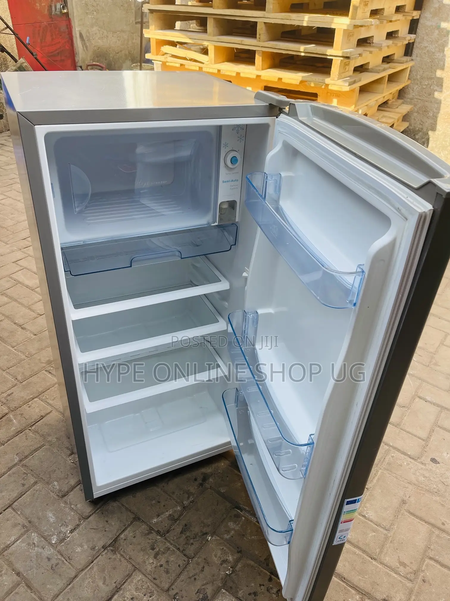 3years Warranty Hisense 195l Refrigerator