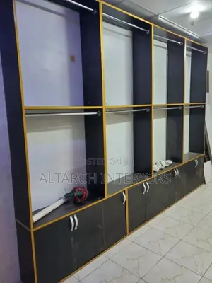 Boutique Setup 450,000 Per Metre