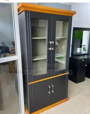 Well Furnished 3by 6 Cupboard