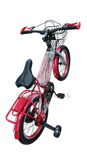 Mantex Bicycle Size 16