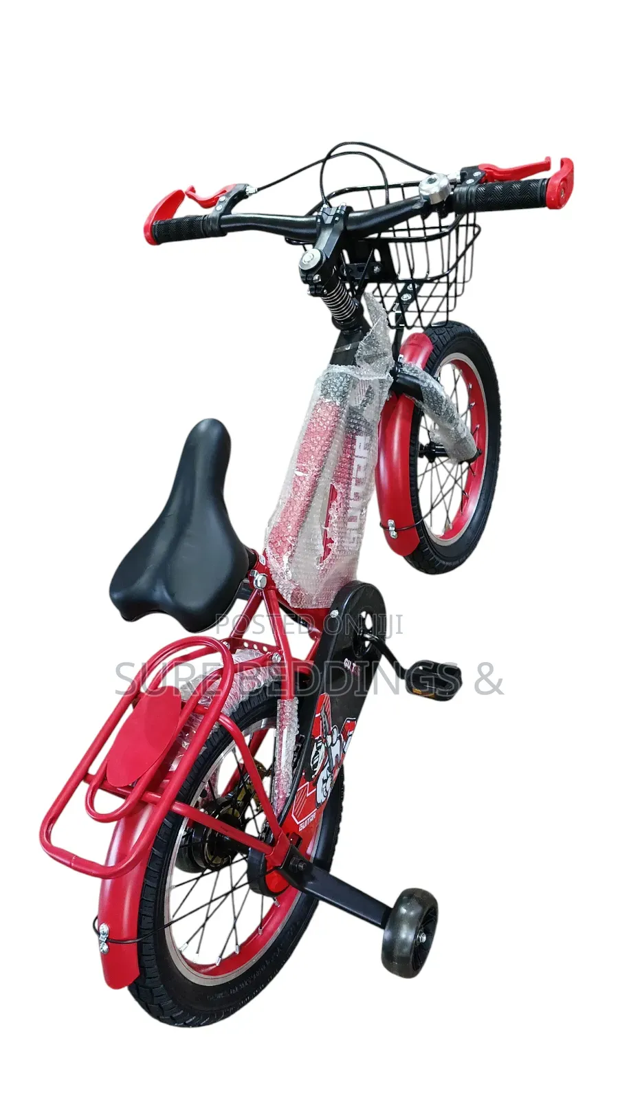 Mantex Bicycle Size 16