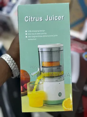 Citrus Juicer.