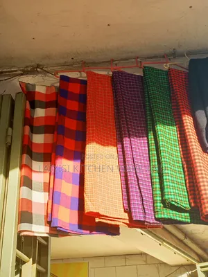 Travel Masai Shuka Lessu for Both Men and Women