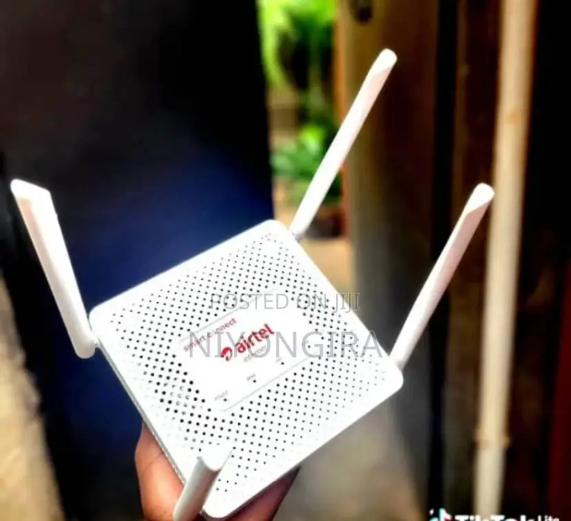 Unlimited Internet