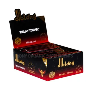Diblong Delay Towel